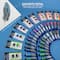 12 Pack: Daler-Rowney® Aquafine Watercolour Paint, 8mL
